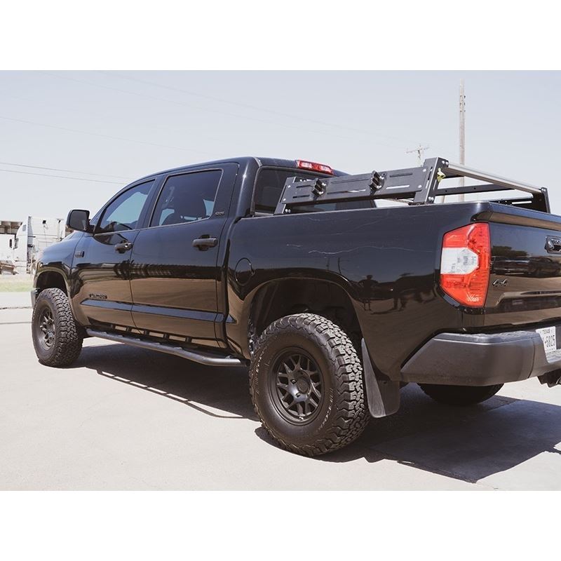 14-21 Tundra Overland Bed Rack Short Bed Low Profi