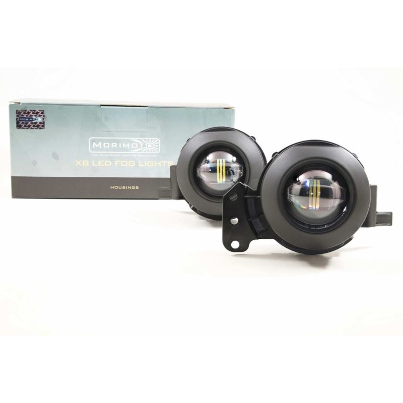 XB LED Fogs: Type BMW-2 (Pair) (LF601)