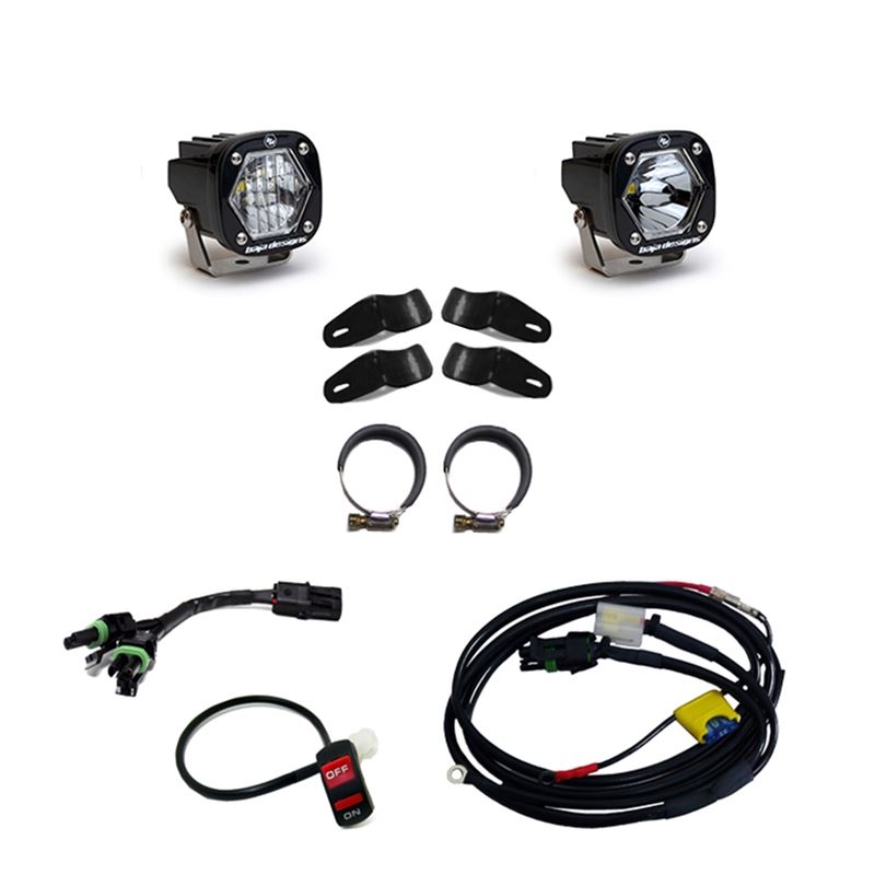 S1 Universal Moto Kit Driving/Combo Baja Desgins