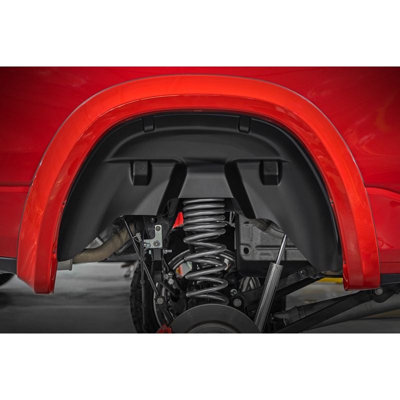 Rear Wheel Well Liners Ram 1500 2WD/4WD (2019-2024