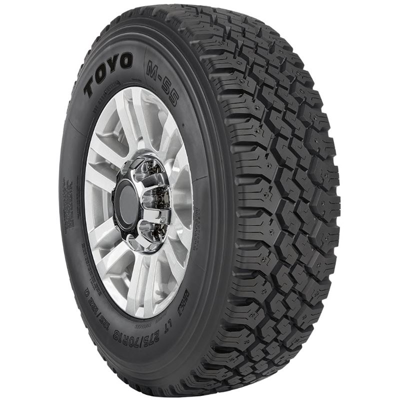 M-55 Off-Road Commercial Grade Tire LT265/70R17 (3