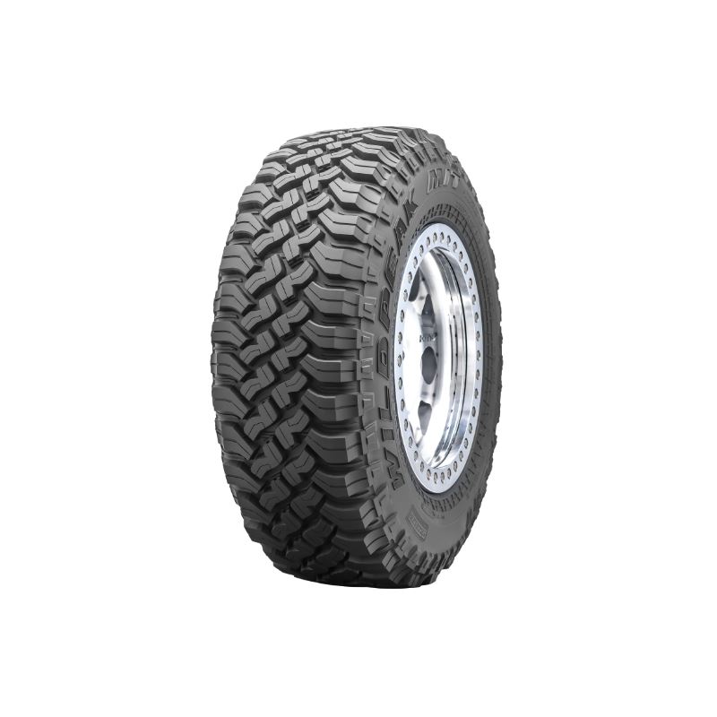 WILDPEAK M/T LT295/70R17 Maximum Off-Road Traction