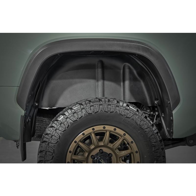 Rear Wheel Well Liners | Toyota Tundra 2WD/4WD (20