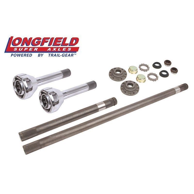 Longfield 30 Spline Axle/Birfield Super Set Gun Dr