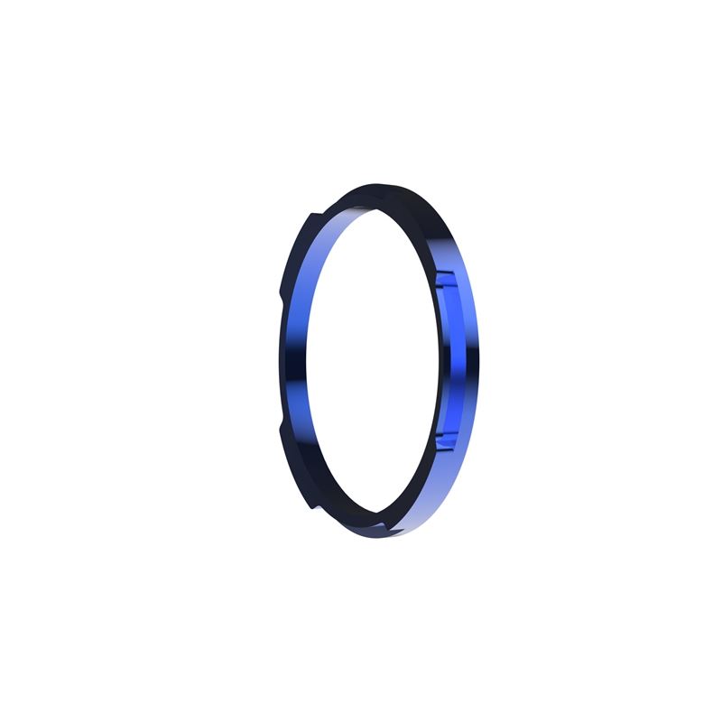 FLEX ERA 1 - Single Bezel Ring - Blue