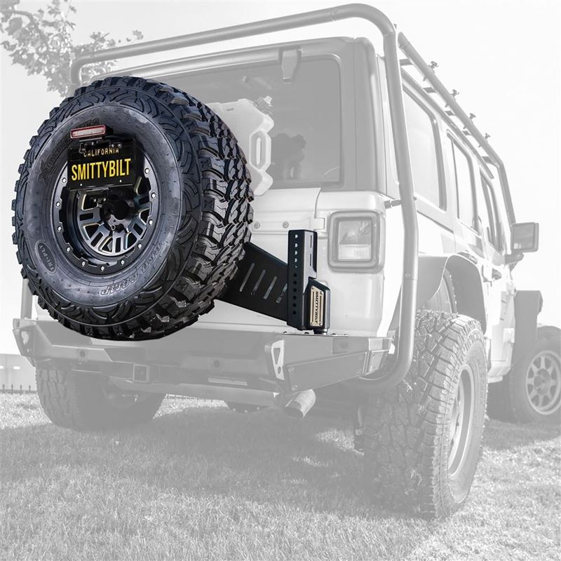 XRC GEN3 Tire Carrier (77857)