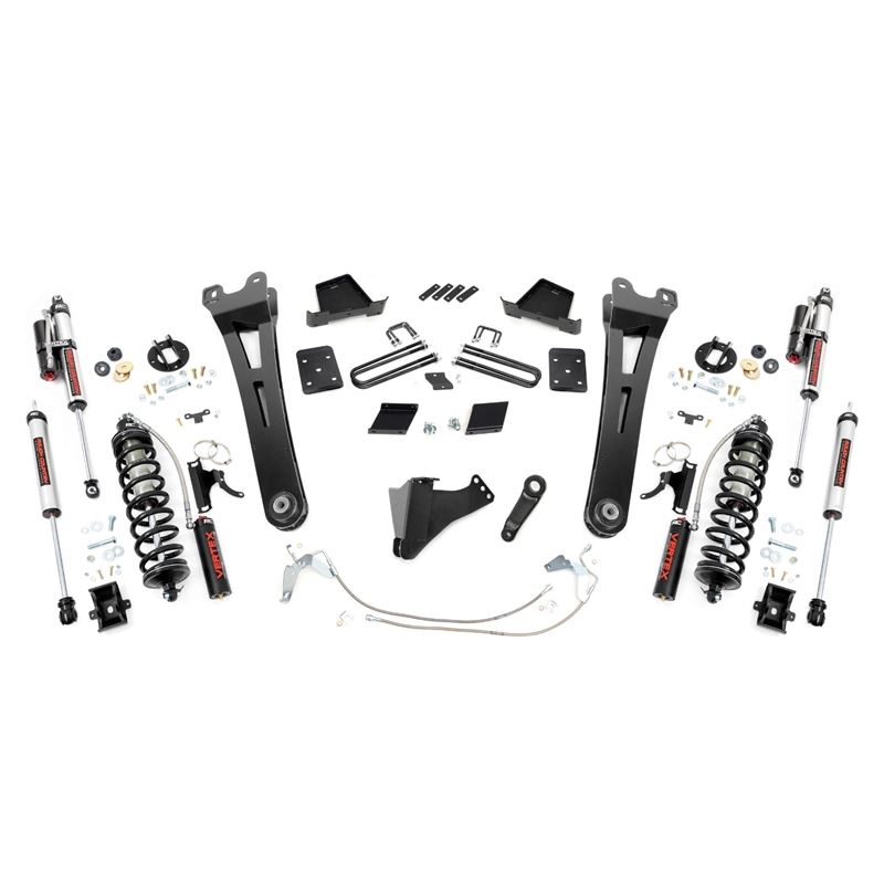 6 Inch Lift Kit Diesel Radius Arm C/O Vertex Ford