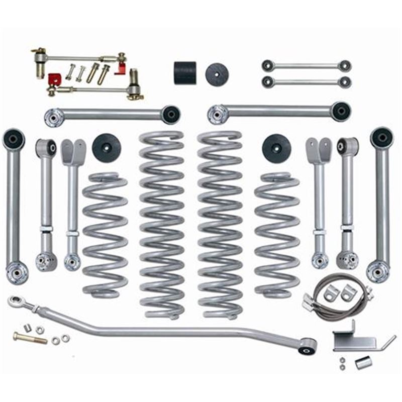 Super-Flex Suspension Lift Kit (RE7000-3)