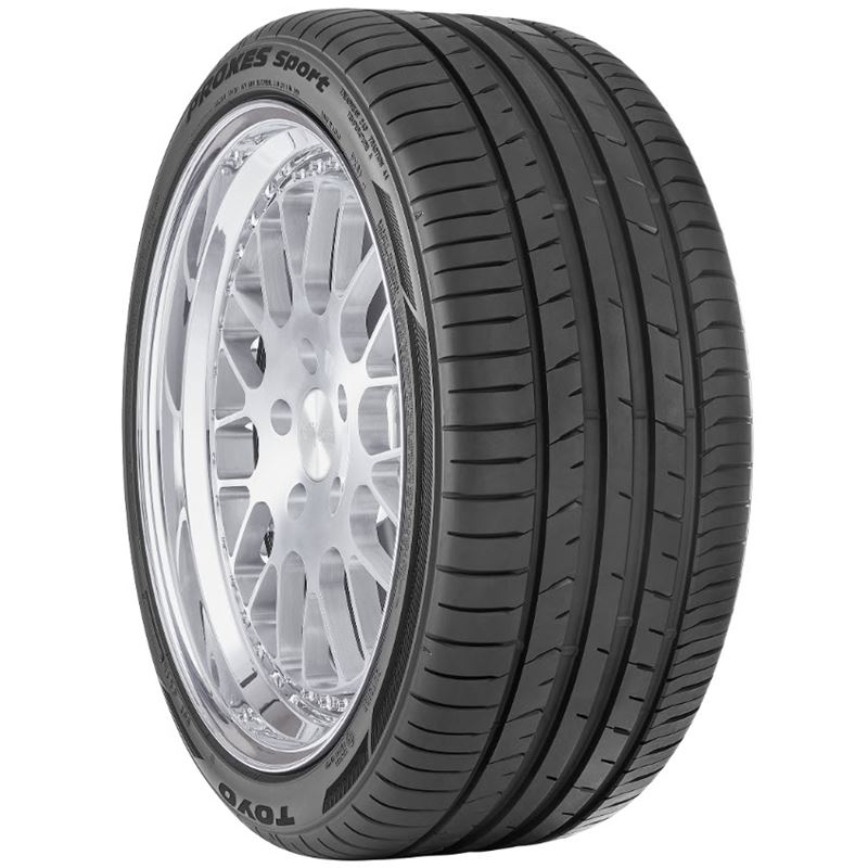 Proxes Sport Max Performance Summer Tire 255/30ZR2