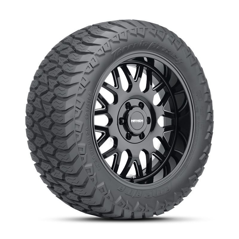 Terrain Attack A/T A 275/55R20 115S LR  D 65PSI MA