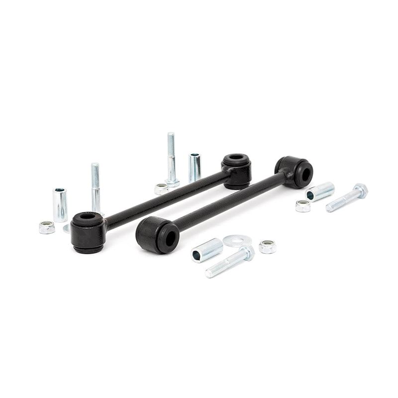 Sway Bar Links Rear 4-6 Inch Lift Jeep Wrangler TJ