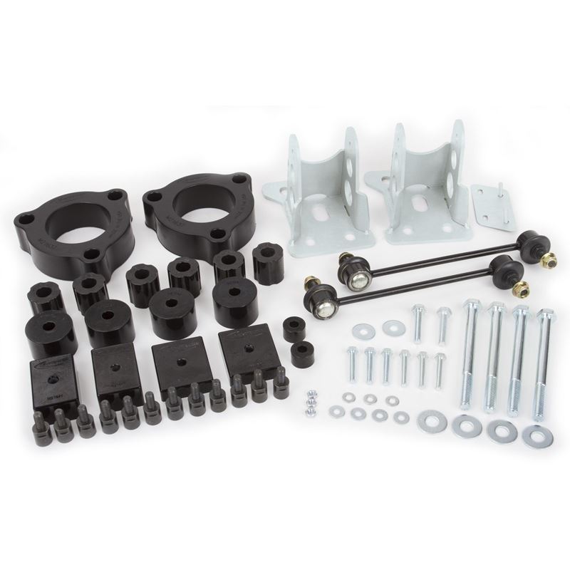 15-17 Jeep Renegade 1.5 Series Lift Kit Front and
