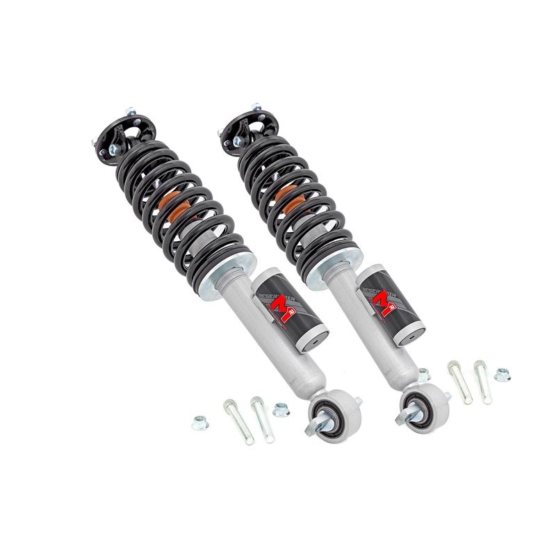 M1R Resi Loaded Strut Pair - 2 Inch - Front - Ford