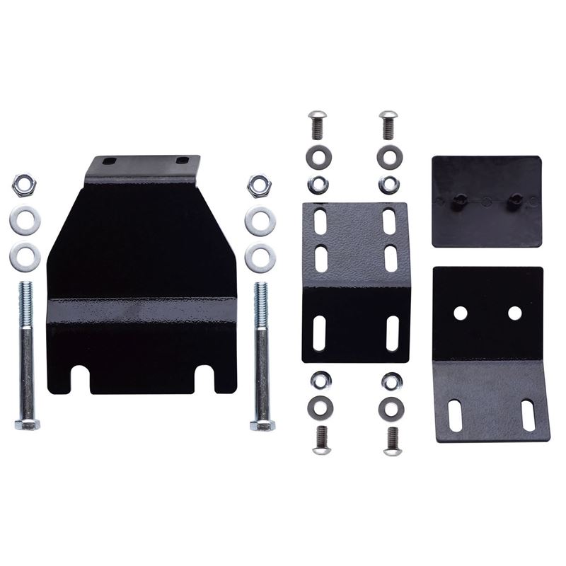 Spare Tire Support Kit Incl. Frame Middle And Lowe
