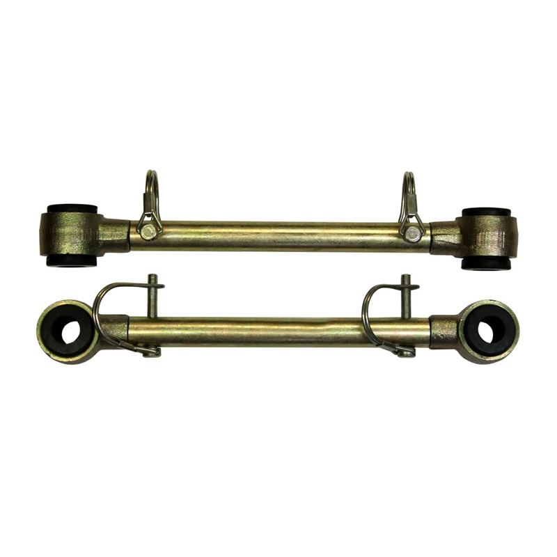 Sway Bar Extended End Links Disconnect Front Lift