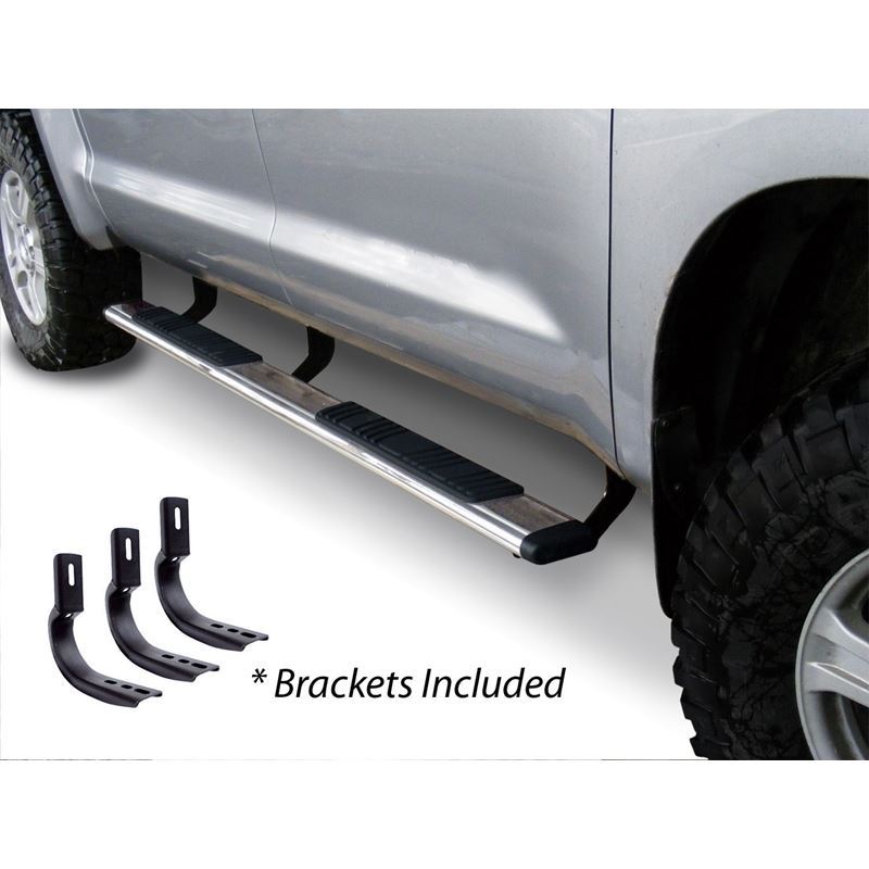 5" OE Xtreme Low Profile SideSteps Kit - 80