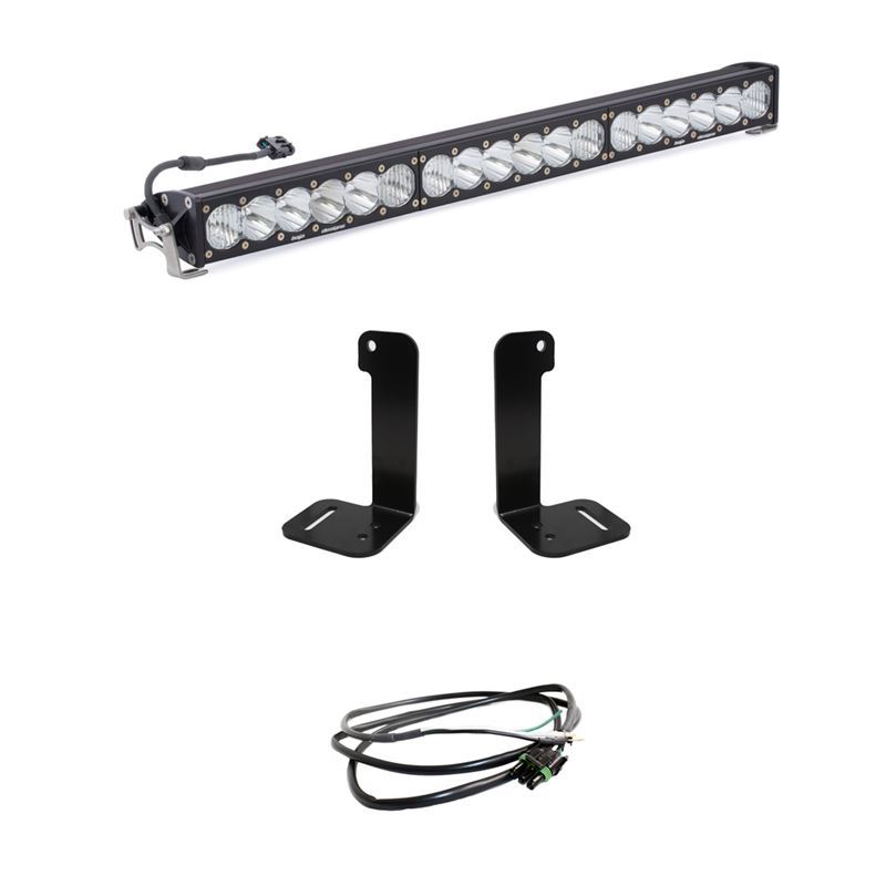 OnX6+ 30 Inch Bumper Light Kit (447657UP)