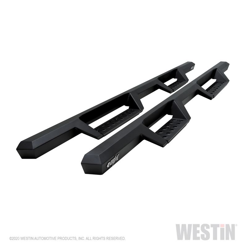 HDX Drop Nerf Step Bars