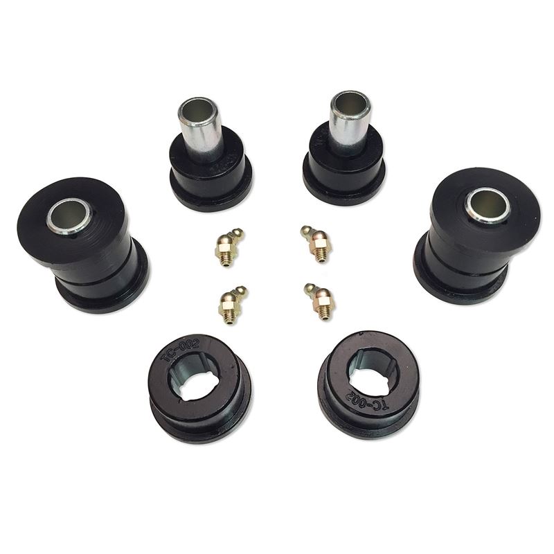 Replacement Upper Control Arm Bushings and Sleeves