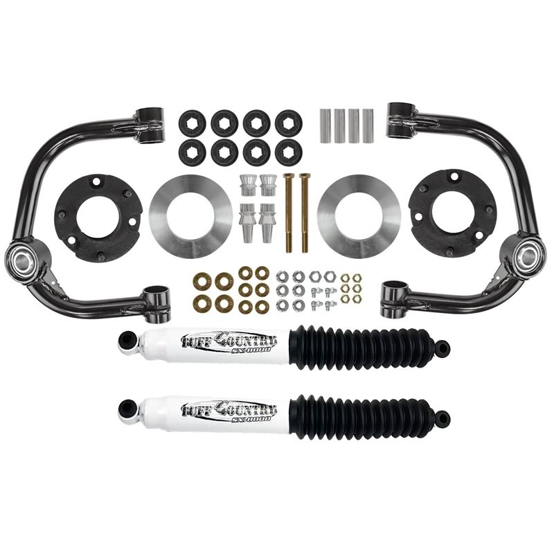 2021-2023 Ford F-150 4x4 3in. Front Lift Kit with