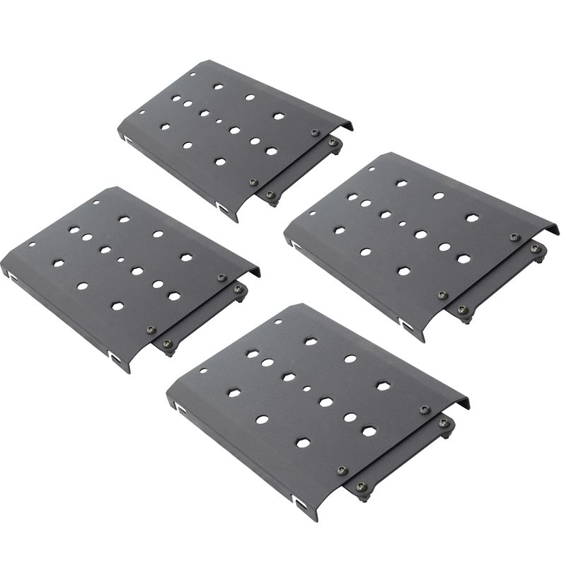 XRS/SRM 4-CORE Floor Plate Insert Kit (4PC)