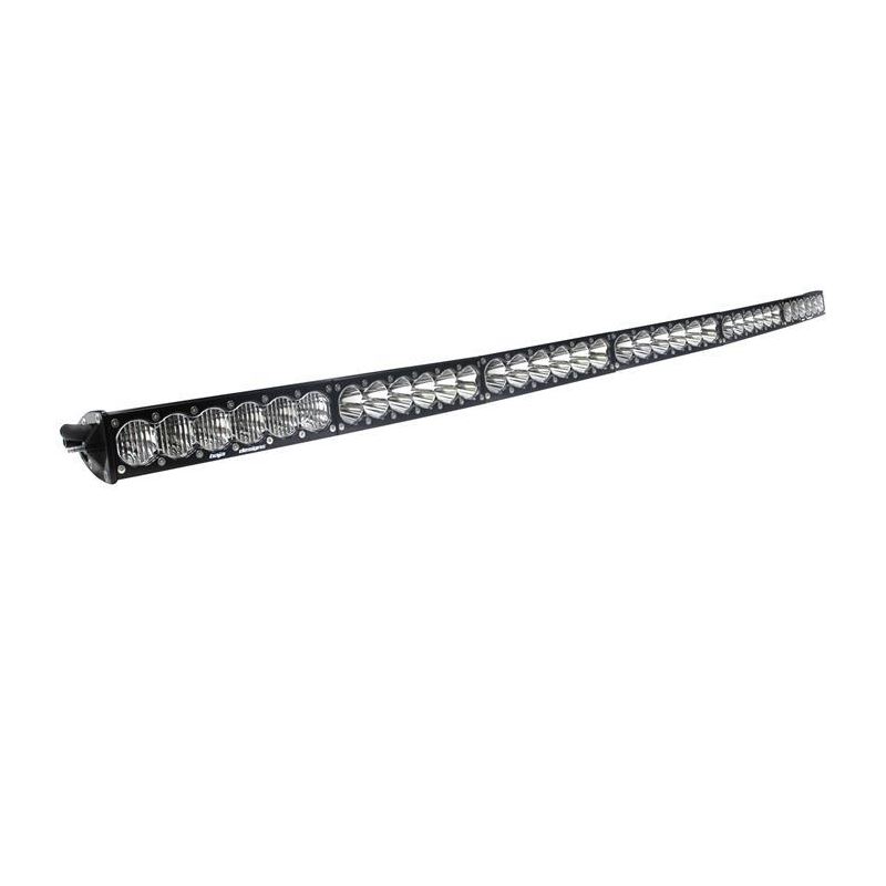 60 Inch LED Light Bar Driving Combo Pattern OnX6 A