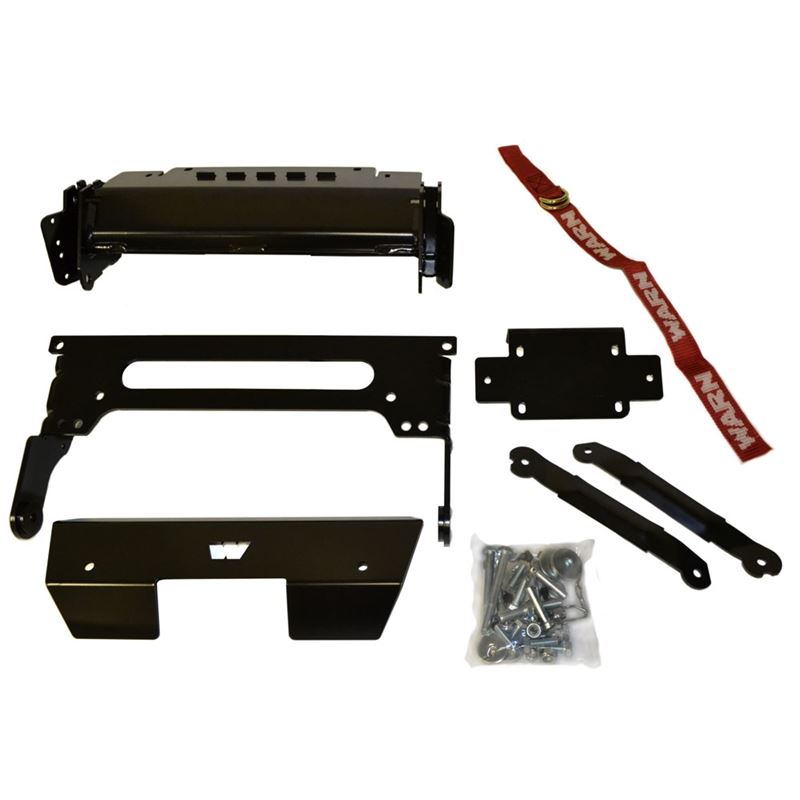 Plow Mount Kit