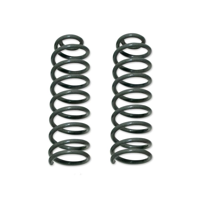 Coil Springs 92-98 Jeep Grand Cherokee Rear 3.5 In