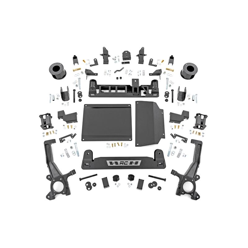 6 Inch Lift Kit Toyota Tundra 2WD/4WD (2022-2024)