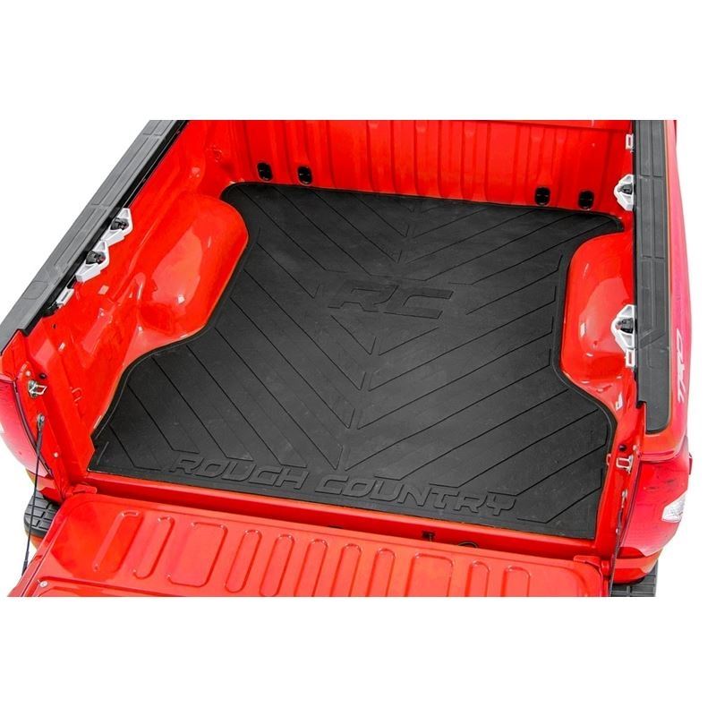 Bed Mat 5'7" Bed RC Logo Ram 1500 (19-24)