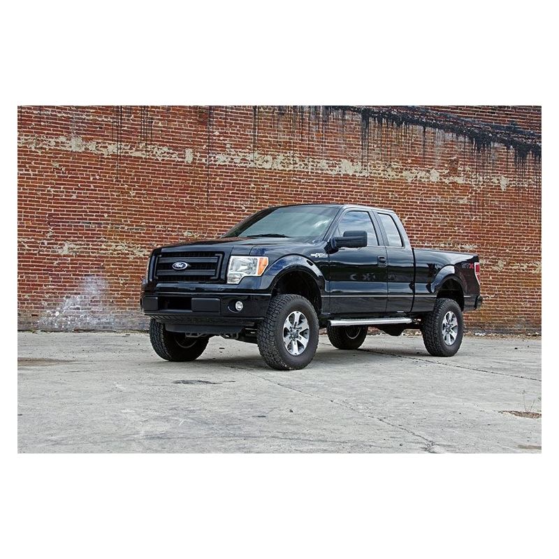 6 Inch Lift Kit Ford F-150 2WD (2009-2010) (57331)