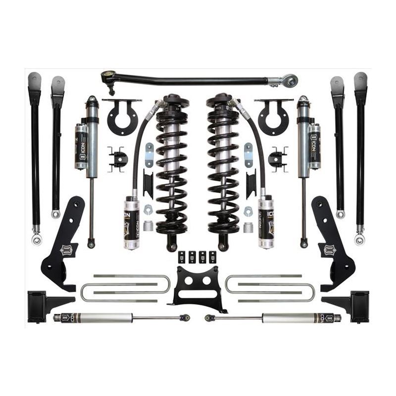 Stage 5 COILOVER CONVERSION SYSTEM K63155