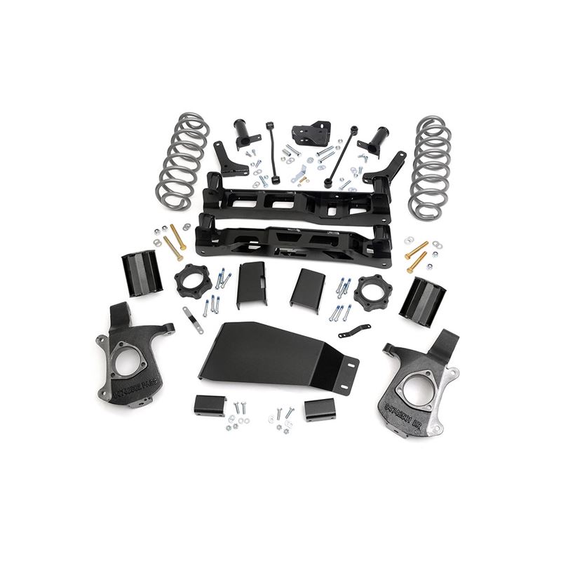 7.5 Inch Lift Kit Chevy Avalanche 1500 2WD/4WD (20