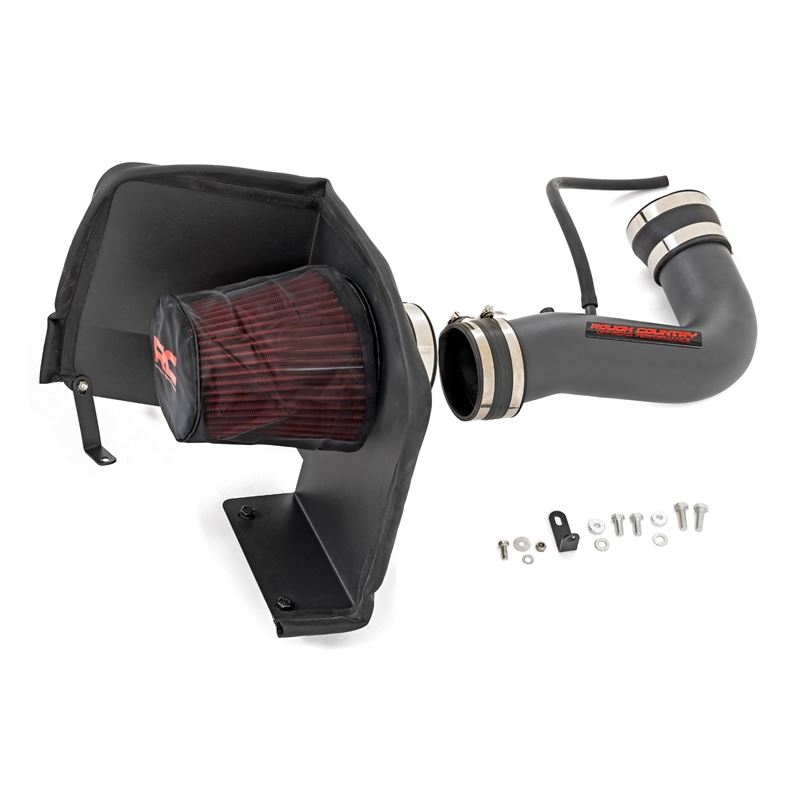 Cold Air Intake Kit 4.8L 5.3L 6.0L Chevy Silverado