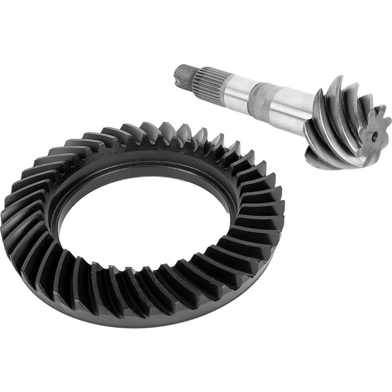 Trail-Creeper 8 Inch IFS Clamshell Ring And Pinion