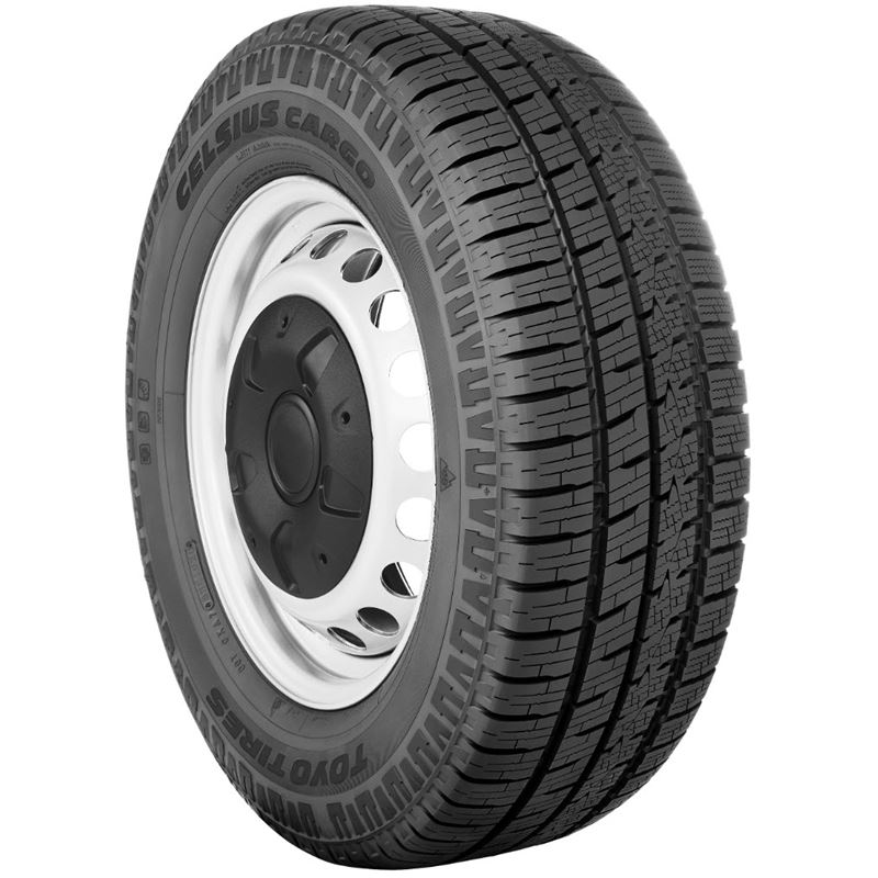 Celsius Cargo All-Weather Commercial Grade Tire 22
