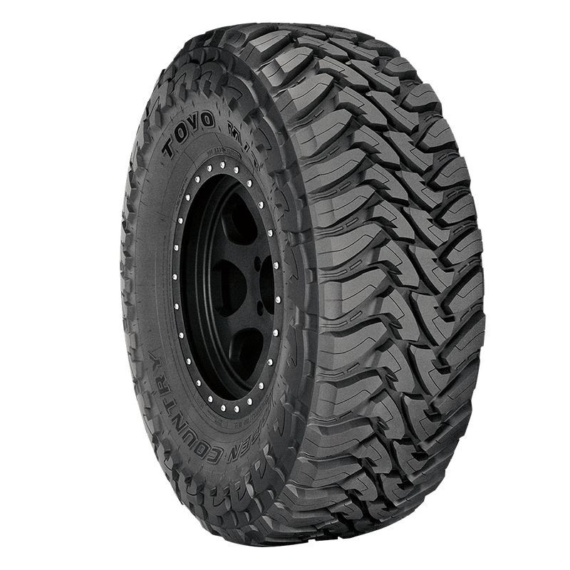 Open Country M/T 35X12.50R17LT 360310