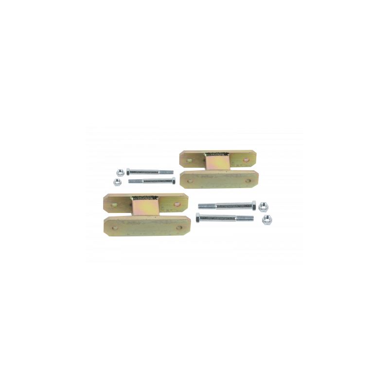 Heavy Duty Leaf Spring Shackle Kit (1-1/2" Li