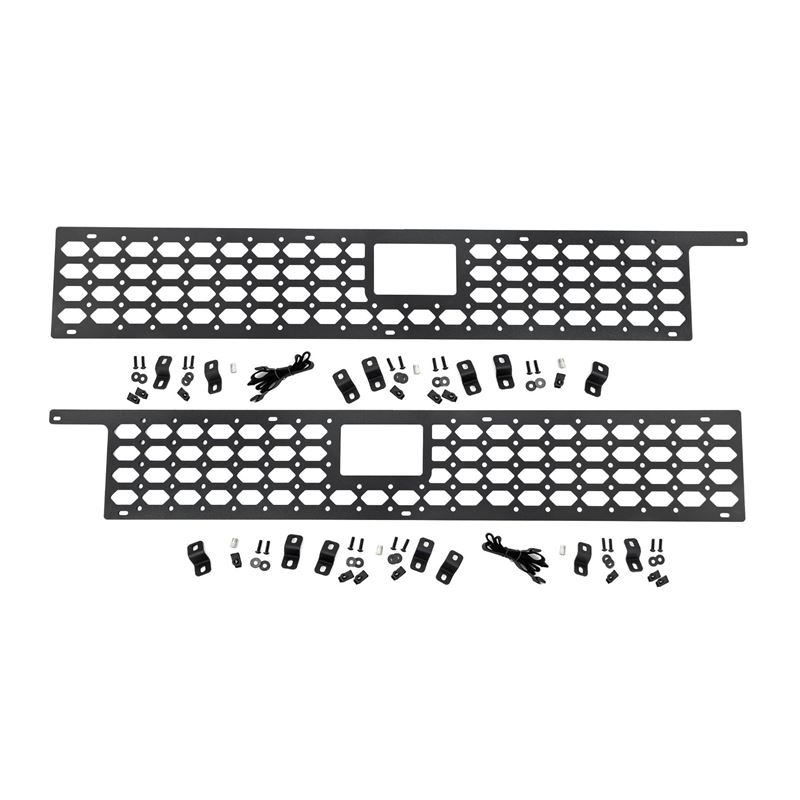 Molle Panel Kit Side Bed Toyota Tacoma 2WD/4WD (20