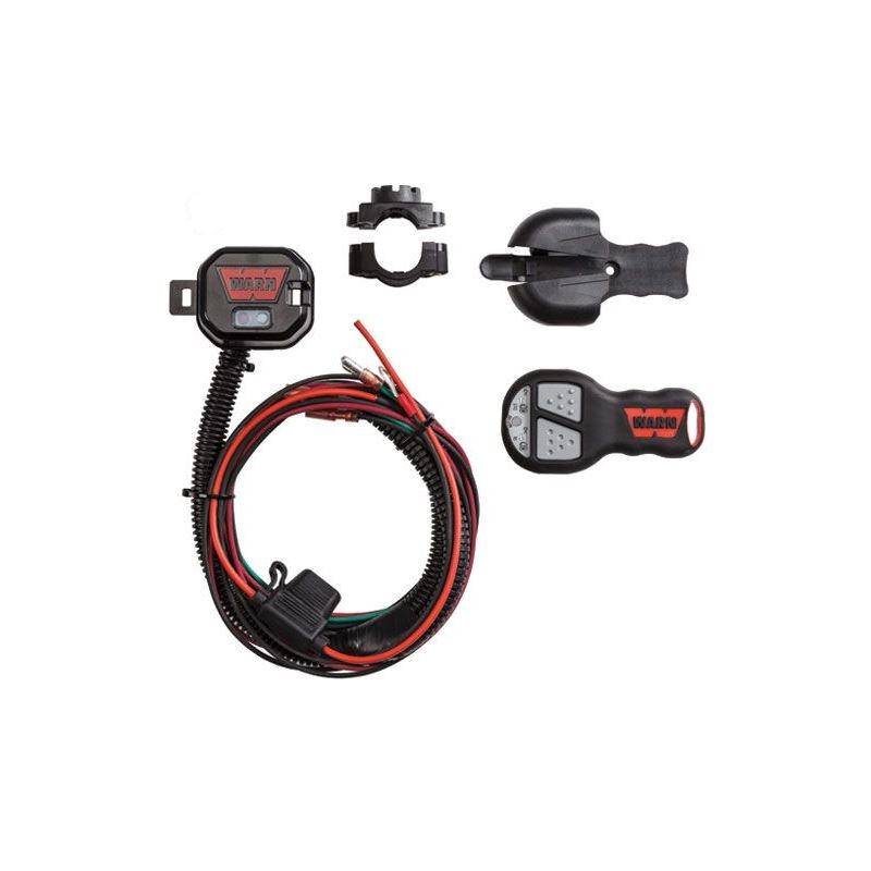 Power Sports Winches Wireless