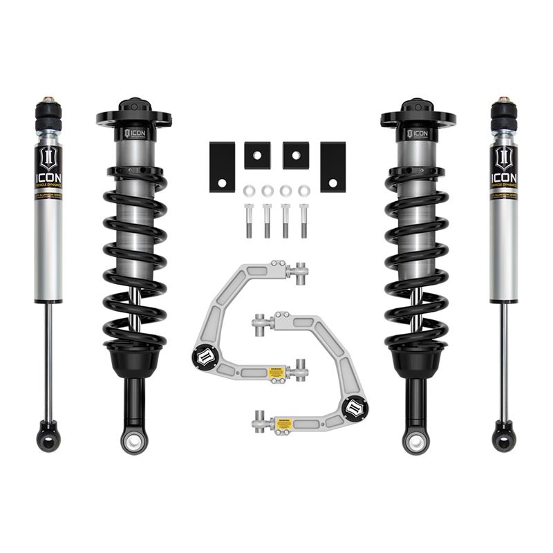 22-UP TUNDRA 1.25-3.5" STAGE 4 SUSPENSION SYS