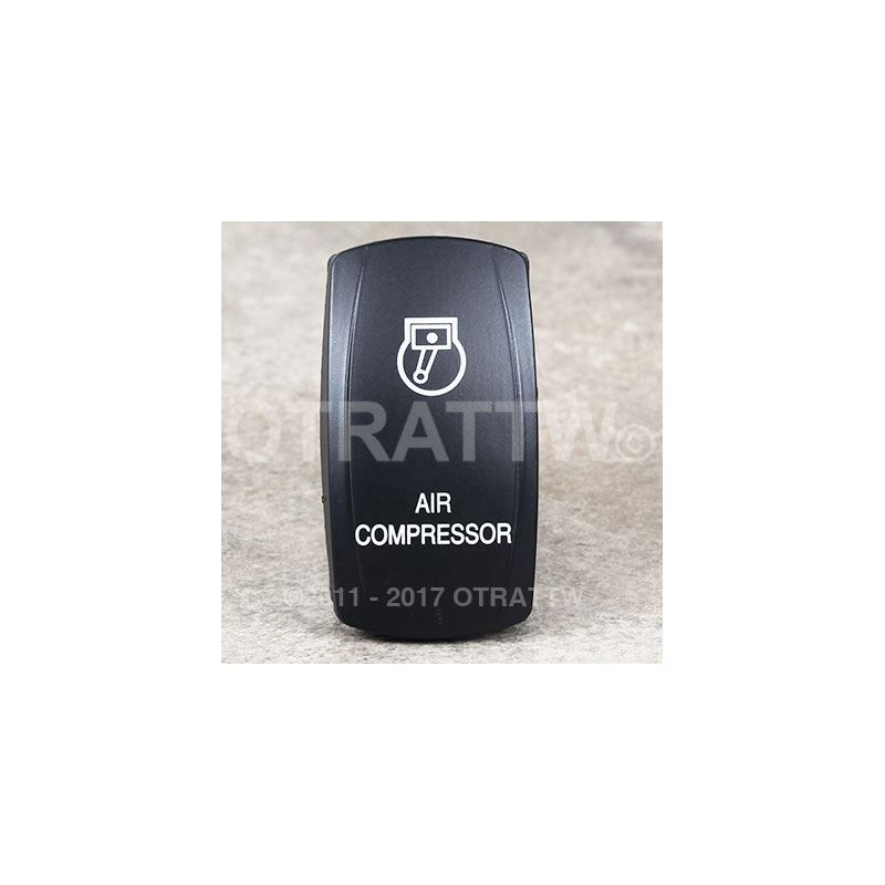 Switch, Rocker Air Compressor ARB Style (860330)