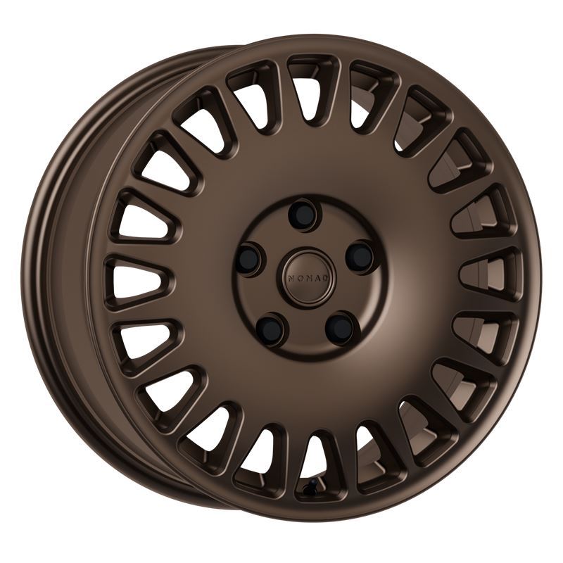 Sahara Copperhead 16x8 6x114.3 -10mm (N503CO-68064