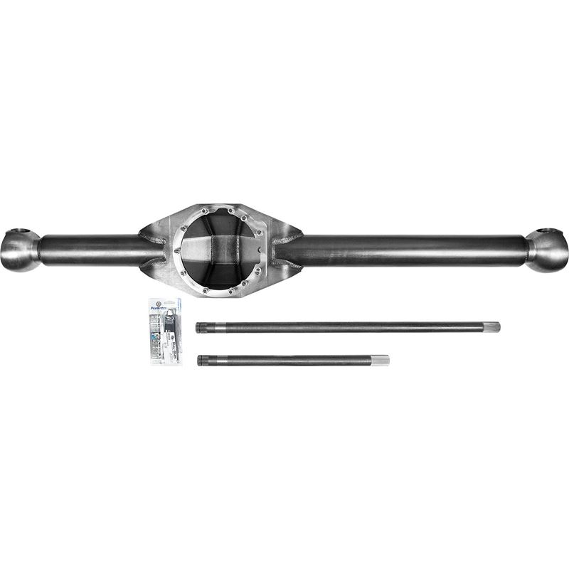67 Inch WMS Driver Drop Fabricated Front Axle Hous