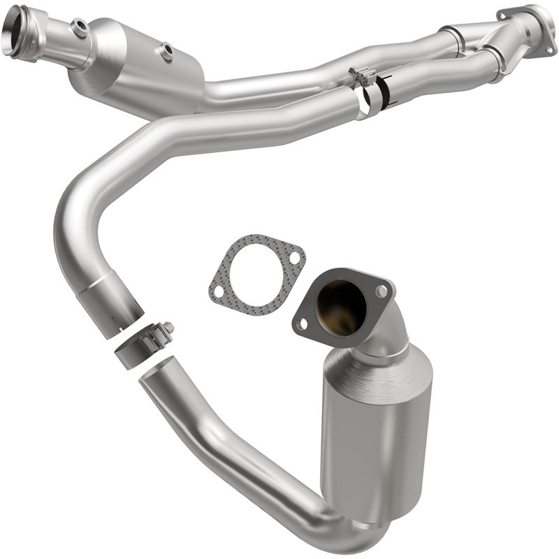 OEM Grade Direct-Fit Catalytic Converter (21-710)