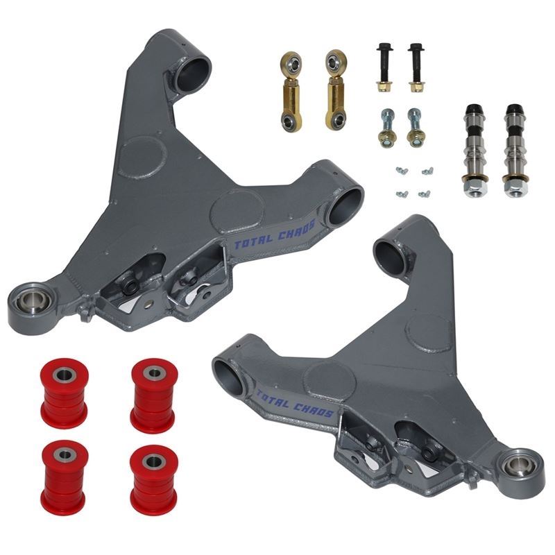 Race Series Stock Length Boxed Lower Control Arms