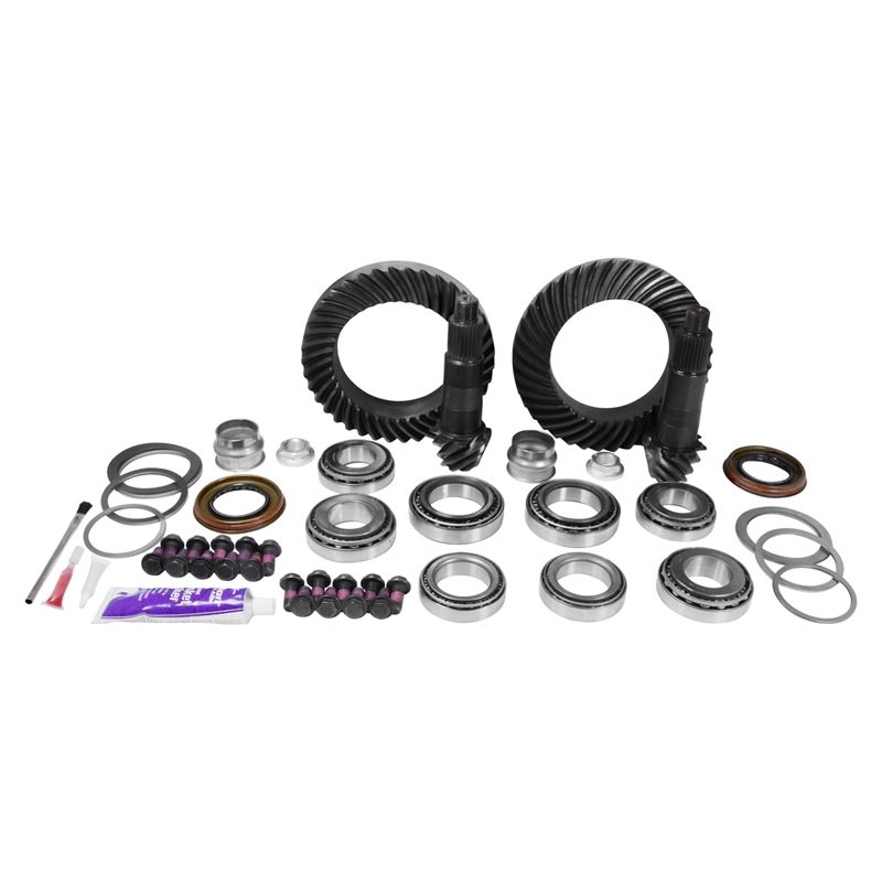 Re-Gear and Install Kit, M210 Front/M220 Rear, 21-