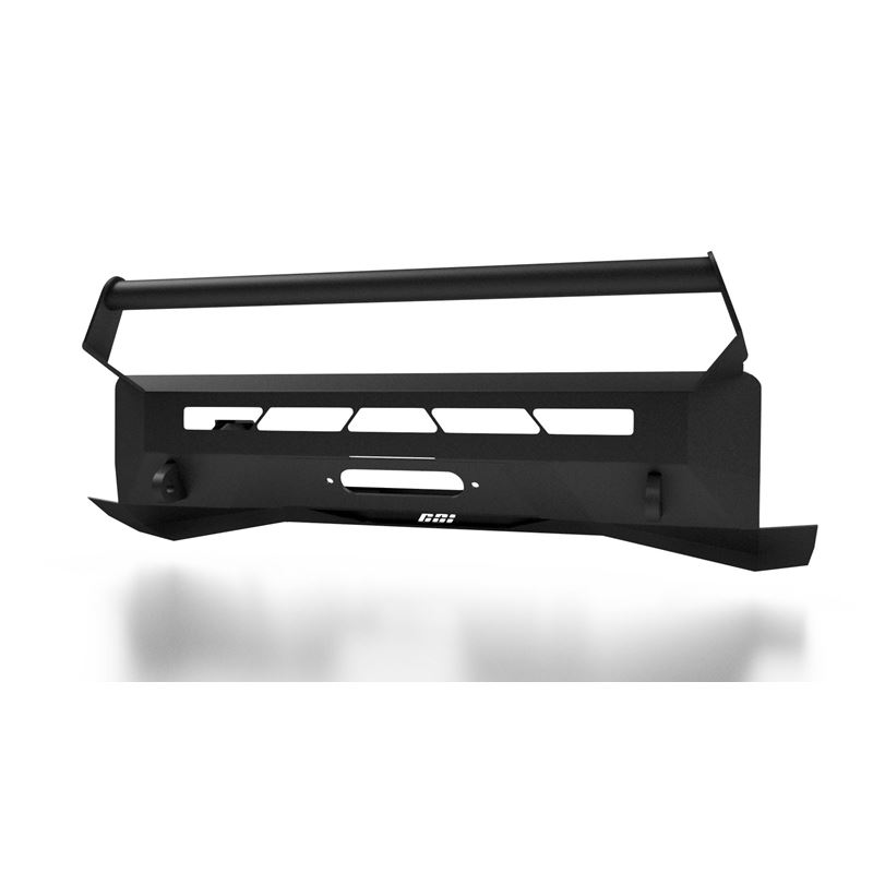 Toyota Tundra Covert Front Bumper w/ Bull Bar 14-2