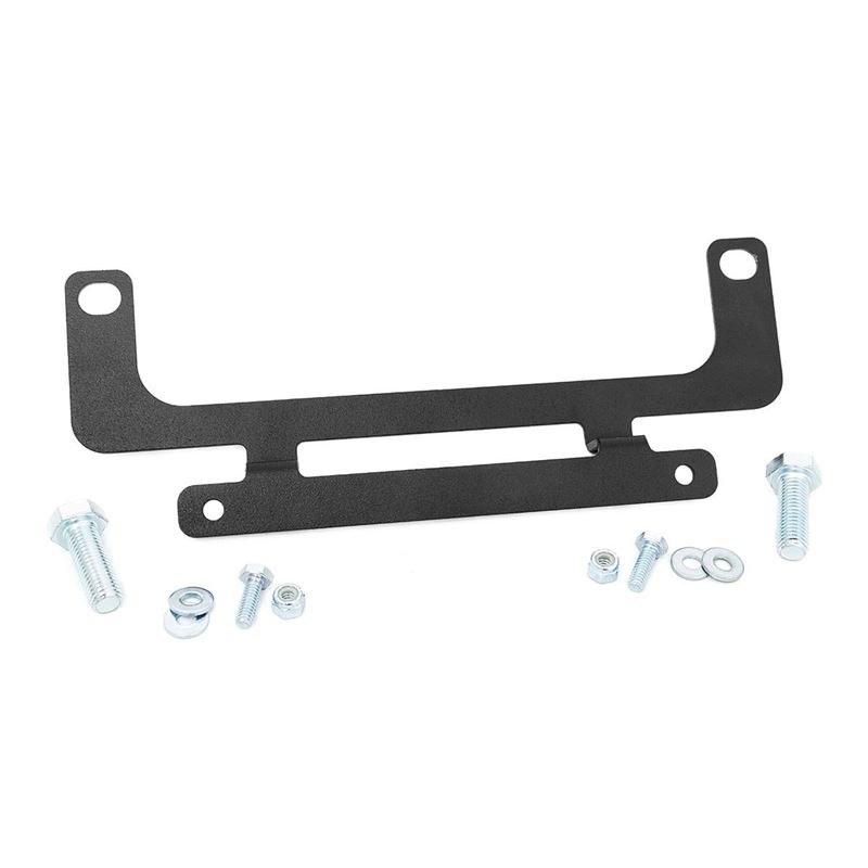 License Plate Mnt Roller Fairlead (RS139)