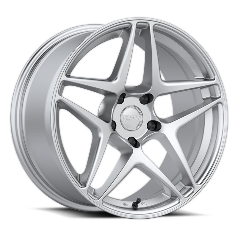 Astro Hyper Silver 18x10.5 5x114.3 +12 (K15H-18151